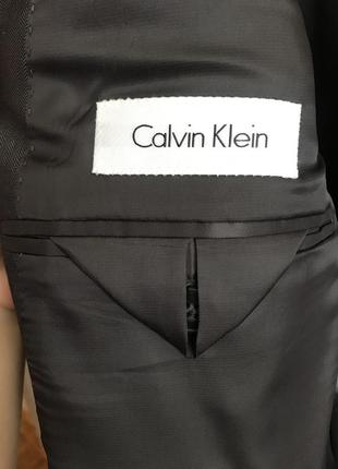 Чоловічий костюм від calvin klein (44, 34/32)2 фото