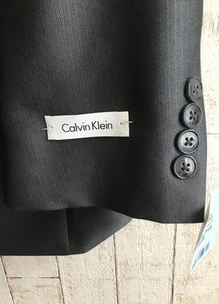 Чоловічий костюм від calvin klein (44, 34/32)5 фото