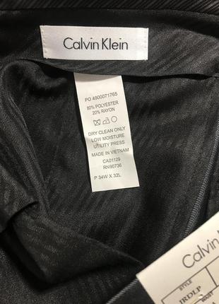 Чоловічий костюм від calvin klein (44, 34/32)7 фото