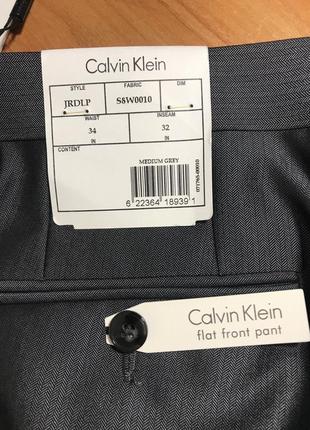 Чоловічий костюм від calvin klein (44, 34/32)13 фото