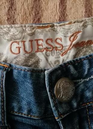 Шорты guess.5 фото