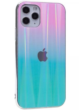 Чохол накладка aurora glass xiaomi redmi 7