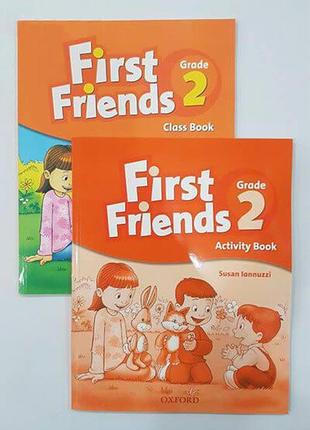 First friends 2