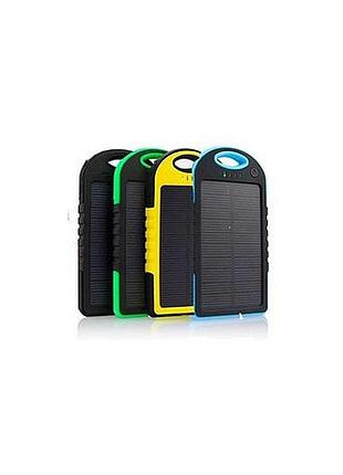 Кейс для power bank solar charger