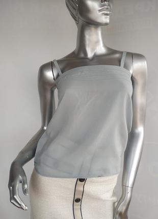 Майка ,маечка шовк