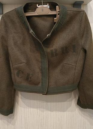 Paul smith blazer жакет болеро