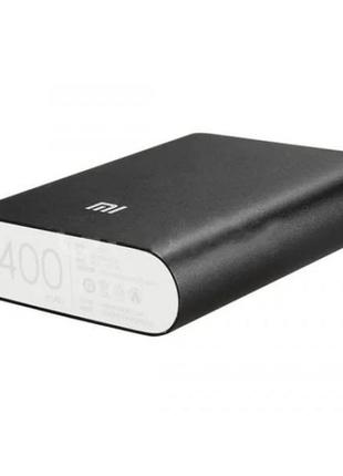 Power bank xiaomi mi 10400 mah павербанк реальні 2600 mah