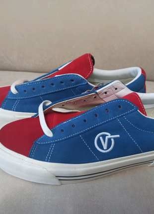 Кеді vans ua sid dx