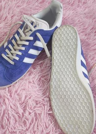 Кеды adidas gazelle2 фото