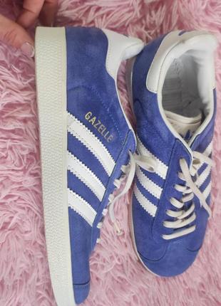 Кеды adidas gazelle4 фото