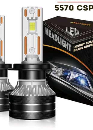 Led лампи h1 hir2 hb3 hb4 h4 h7 h8 h9 h11