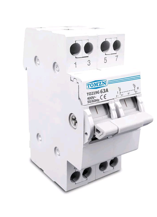 Перемикач генератора i-0-ii авр