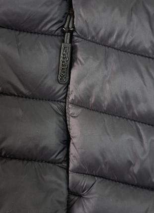 Мужская куртка kappa розмер large-484 фото