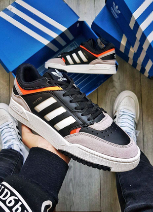 Чоловічі кросівки adidas drop step чорні