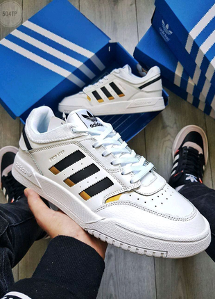 Чоловічі кросівки adidas drop step білі