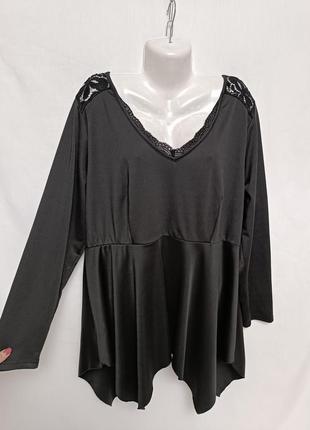 Блуза 6xl/5xl/24/22/62/64/60l/54/56