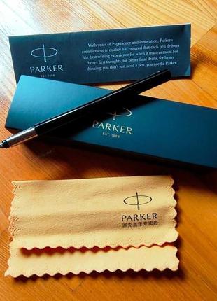 Parker est. 1888 ручка перова