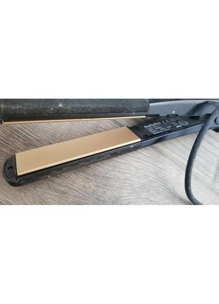 Утюжок babyliss c67, керамічні пластини