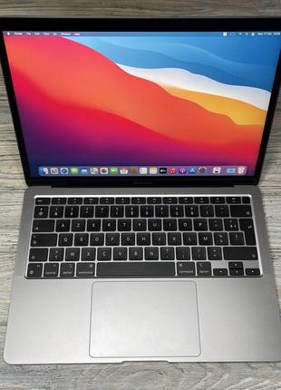 Macbook air m1 256gb 2021 mgn63 mgn73 вітрина гарантія магазин...