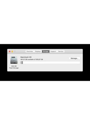 Macbook pro 13 mid 2014 (i7, 16, 512 ssd) магазин 500$7 фото