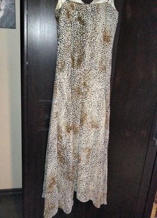 Шикарна довга сукня4 фото
