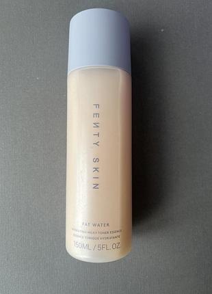 Зволожуюча есенція fat water hydrating milky toner essence