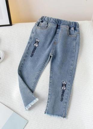 Стильні джинси для діток