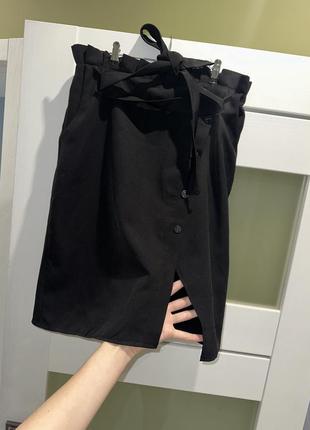 Длинная юбка юбочка юбочка на запах на завязке мыды меди
