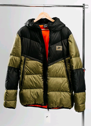 Куртка nike sportswear storm-fit windrunner