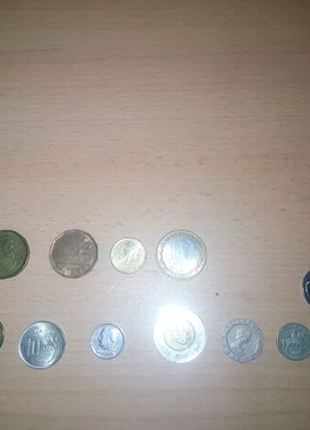 Рідкісні антикварні монети.4 фото