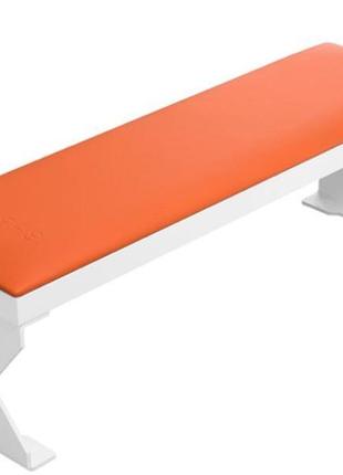 Манікюрна підставка для рук - shemax luxury (помаранчева)