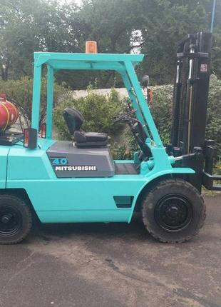 Автонавантажувач 4 тонни