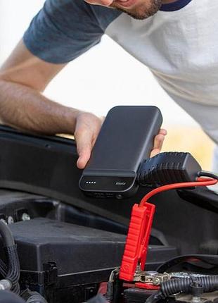 70mai jump starter (павербанк+прикурювач)