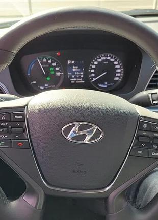 Hyundai sonata kia 2010-2019 cruise control кнопки круїз контроль