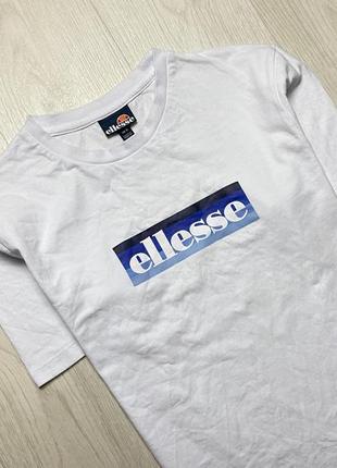 Чоловіча футболка ellesse, розмір s3 фото