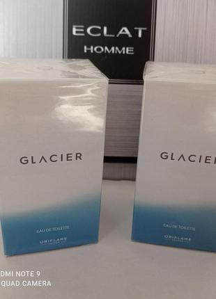 Glacier oriflame 100 ml.