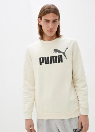 Крутезный свитшот puma