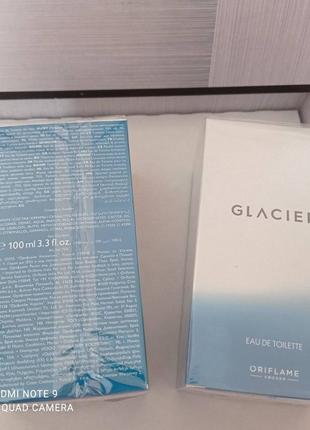 Glacier oriflame 100 ml.2 фото