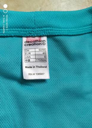 Майка спортивна decathlon4 фото