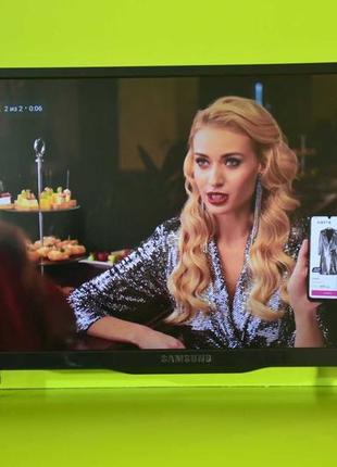 Samsung smarttv телевізор 32" uhd 3840 х 2160 + т2 = youtube/pl..