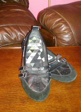 Мокасіни le coq sportif 39р замша+шкіра+текстиль