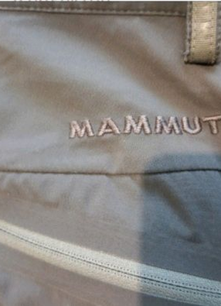 Штани mammut6 фото