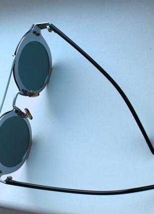 Солнцезащитные очки круглые3 фото