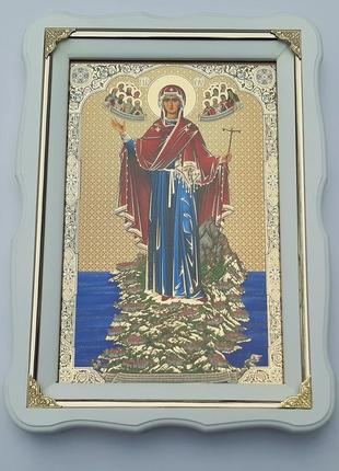 Ікона божої матері «ігуменя святої афонської гори» в кіоті