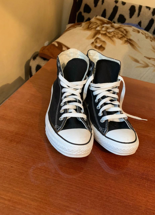 Converse оригінал як нові стан 9.8/10