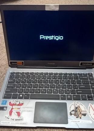 Ноутбук prestigio smartbook 133s