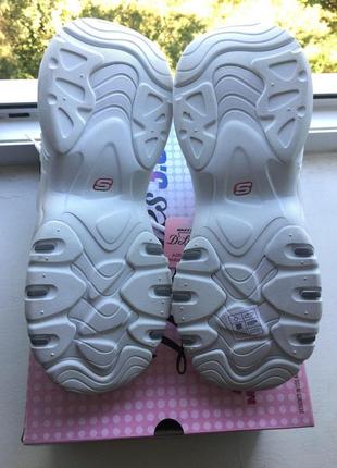 Кросівки skechers d lites, оригінал, р. 38.55 фото