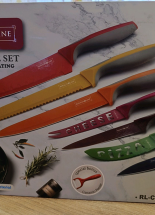 Ножі для кухні