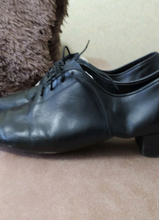 Танцювальні туфлі чоловічі