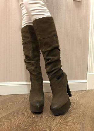 Сапоги gesica simon